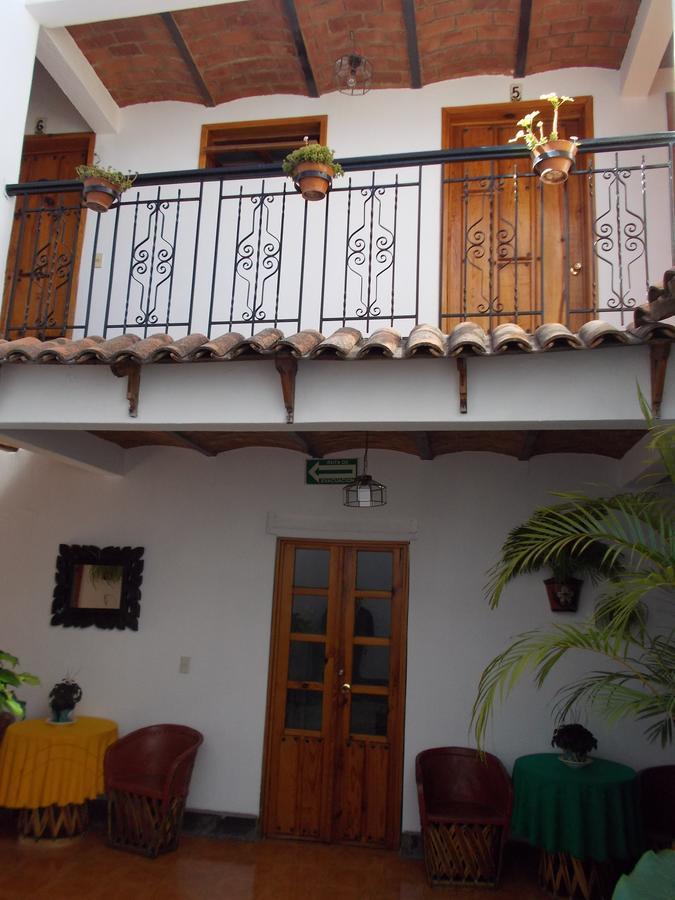 Las Margaritas Hotel Posada Tapalpa Exterior foto